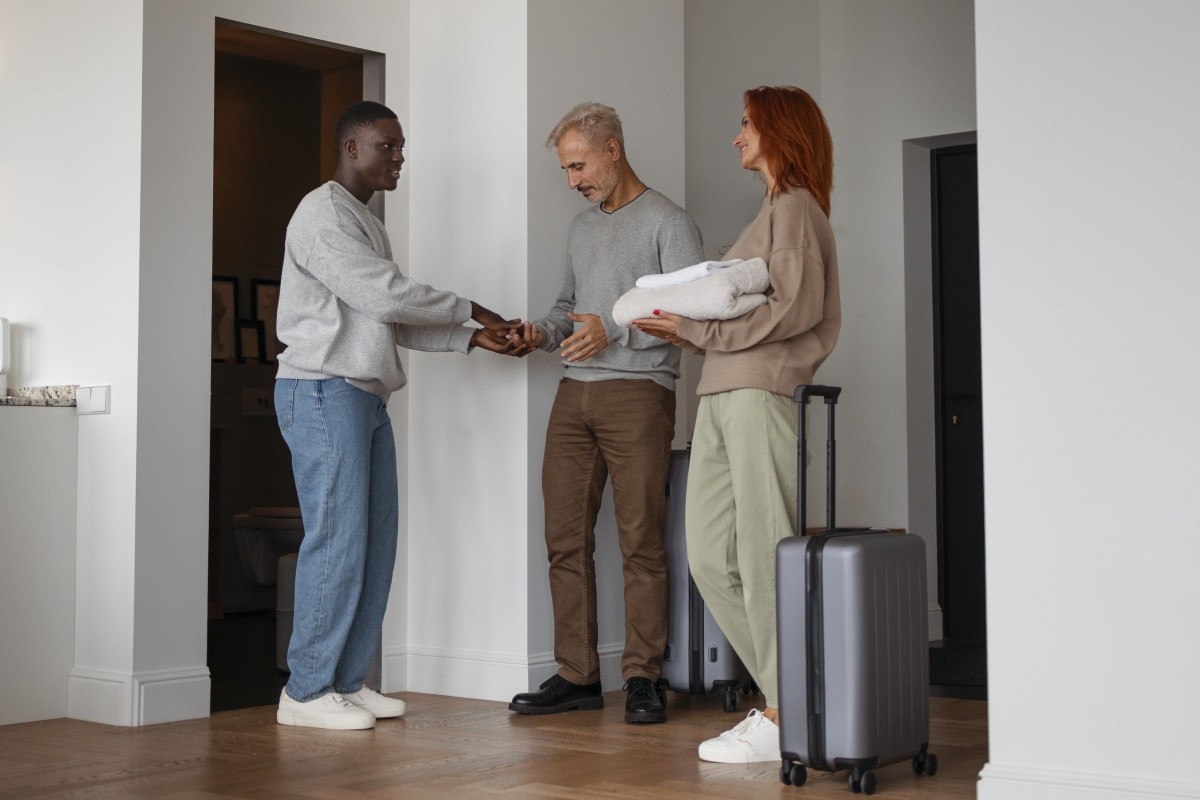 Wie kann ich als Ausländer eine Wohnung in Spanien mieten?