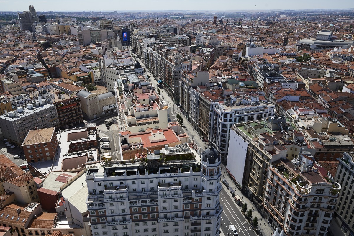 Colliers classe Madrid parmi les meilleures villes européennes pour l'investissement immobilier en 2024