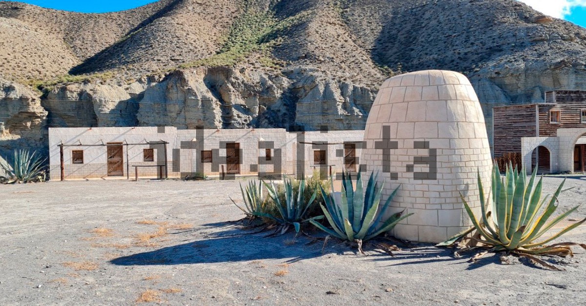 "Western Leone" Western film village in Almeria reduced by €300,000