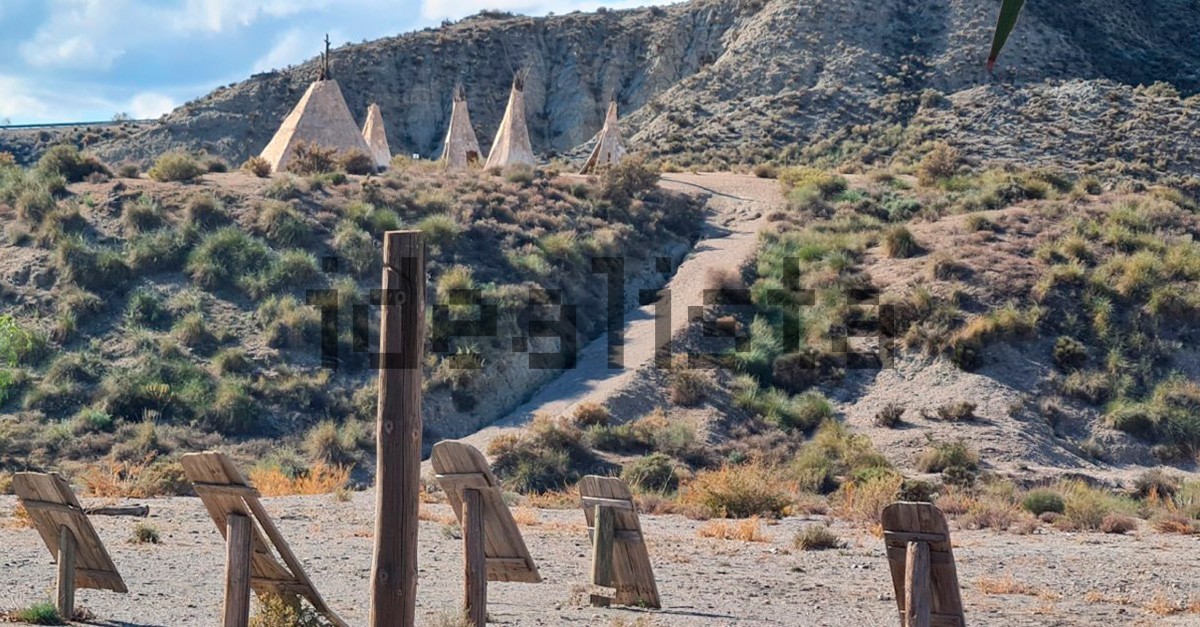 "Western Leone" Western film village in Almeria reduced by €300,000