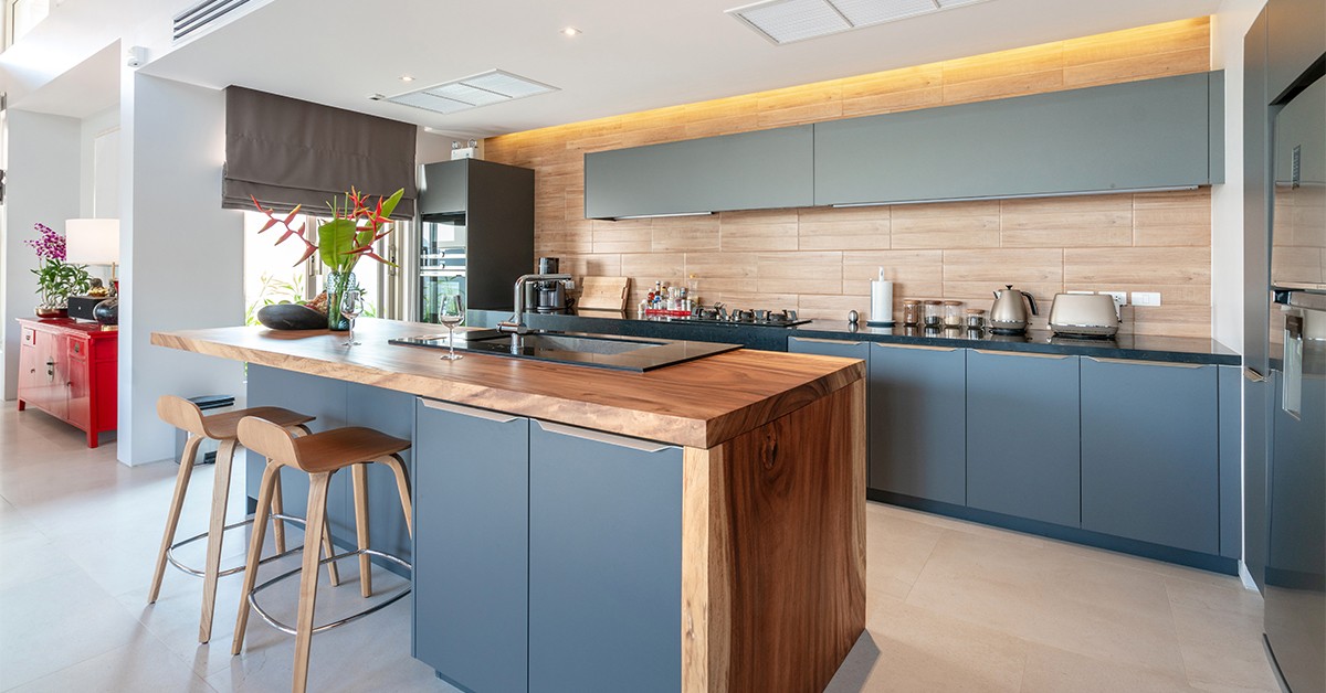 idee pittura pareti cucina
