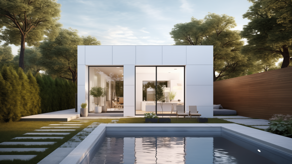 casas modulares