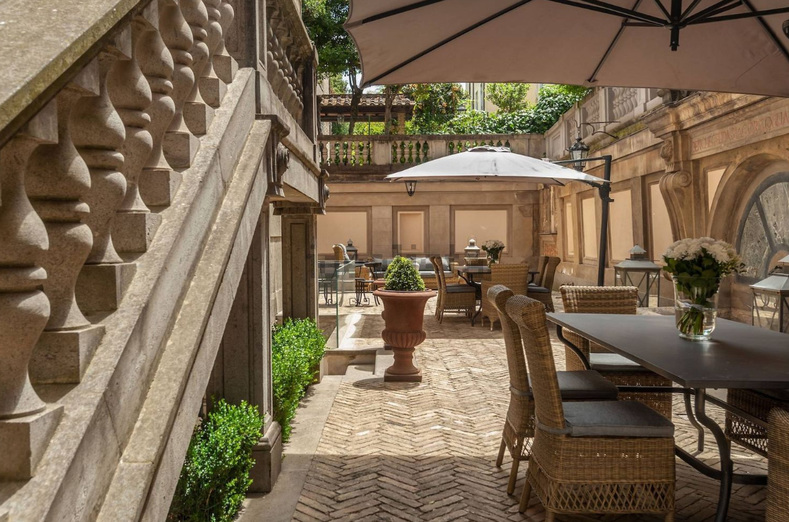 Appartamento a Parioli