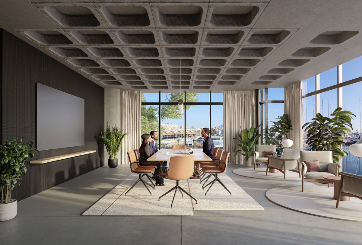 The Terminal abrirá sus puertas en el primer semestre de 2024 en La Marina