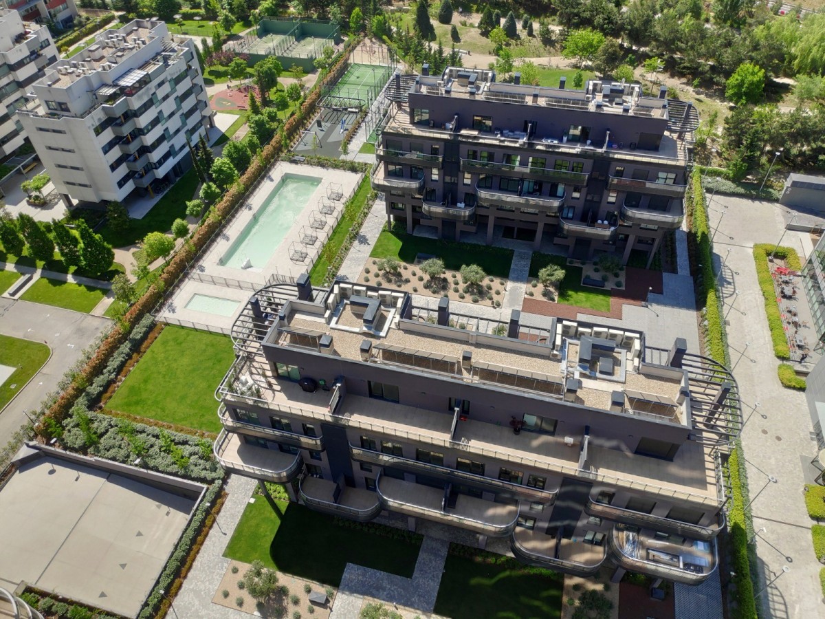 Archivo - El mercardo hipotecario volverá a crecer a partir del segundo semestre de 2024, según la Agencia Negociadora. 