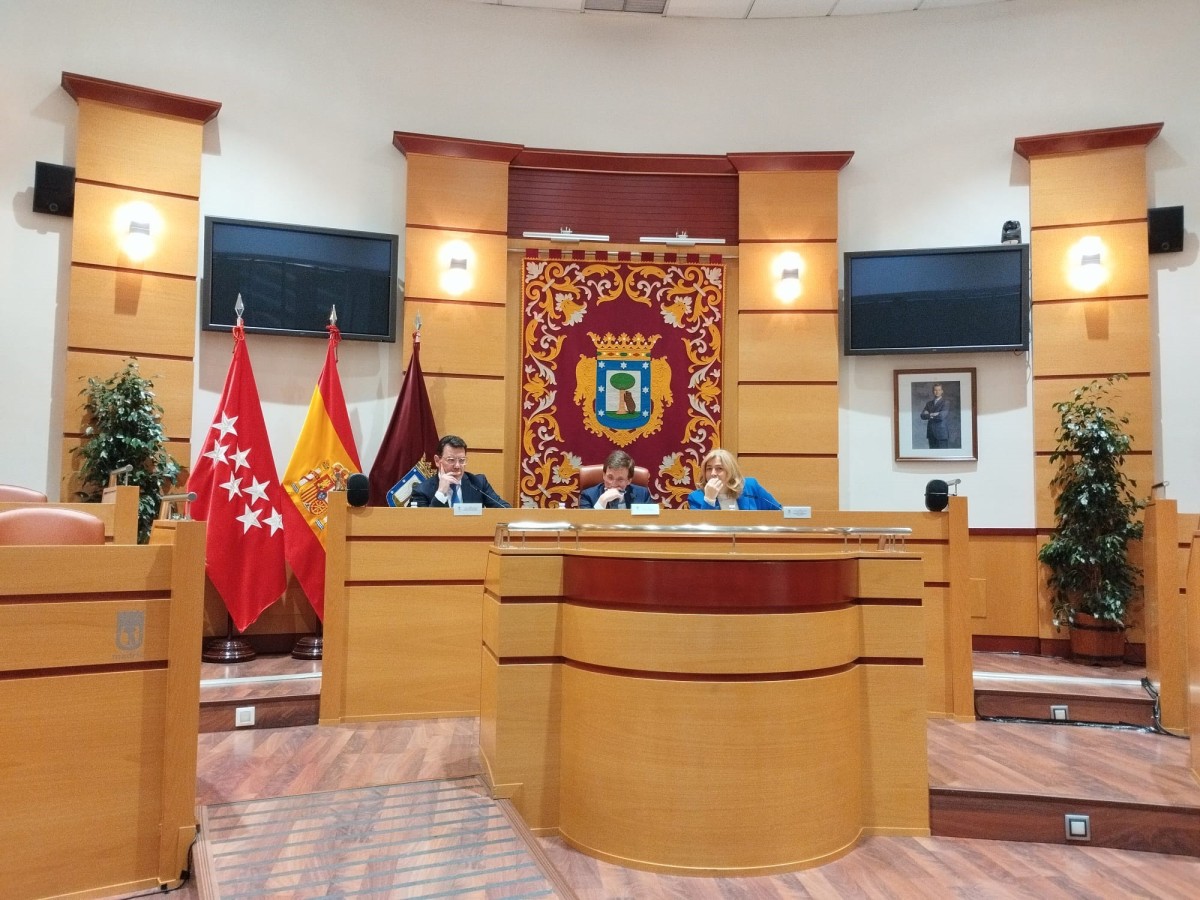Junta de Gobierno de Villa de Vallecas