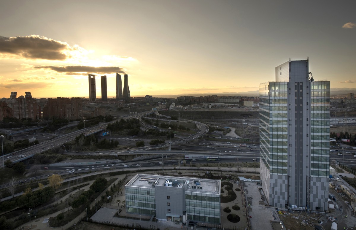 Archivo - Merlin Properties