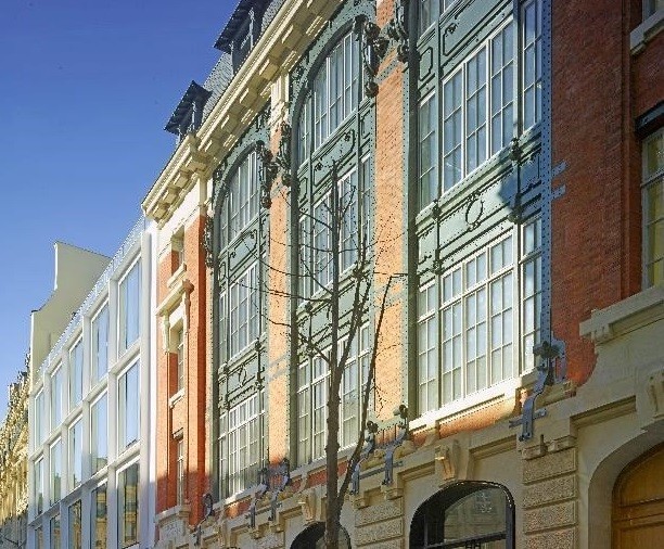 Edificio Cloud-París de Colonial