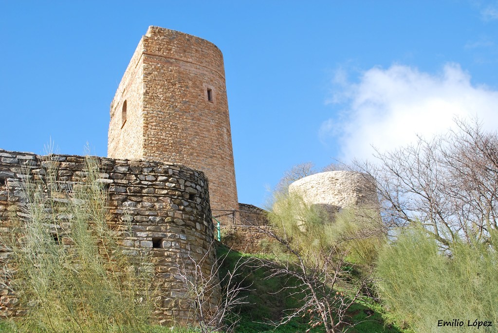 Castillo de Constantina