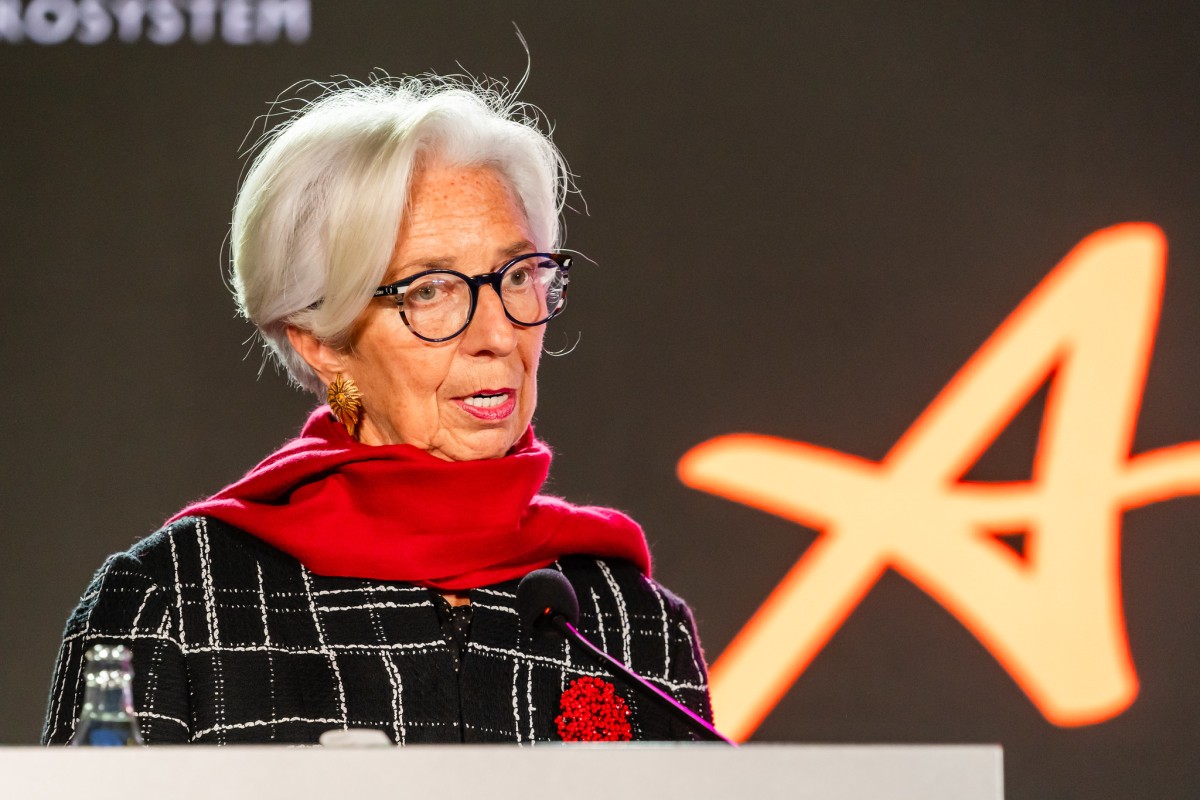 Christine Lagarde
