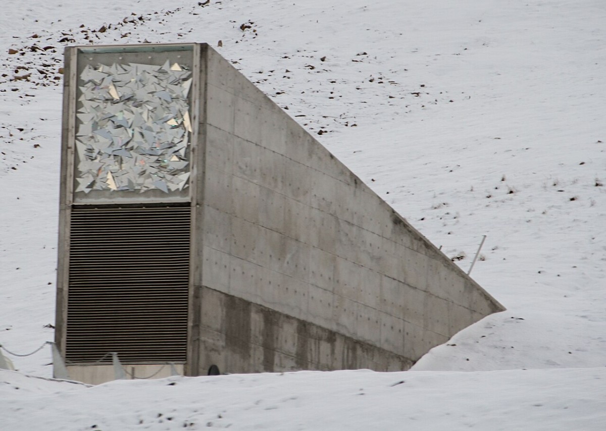 Banco Mundial de Semillas de Svalbard