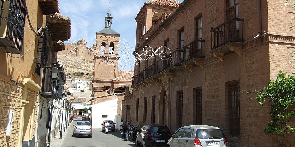 La Calahorra