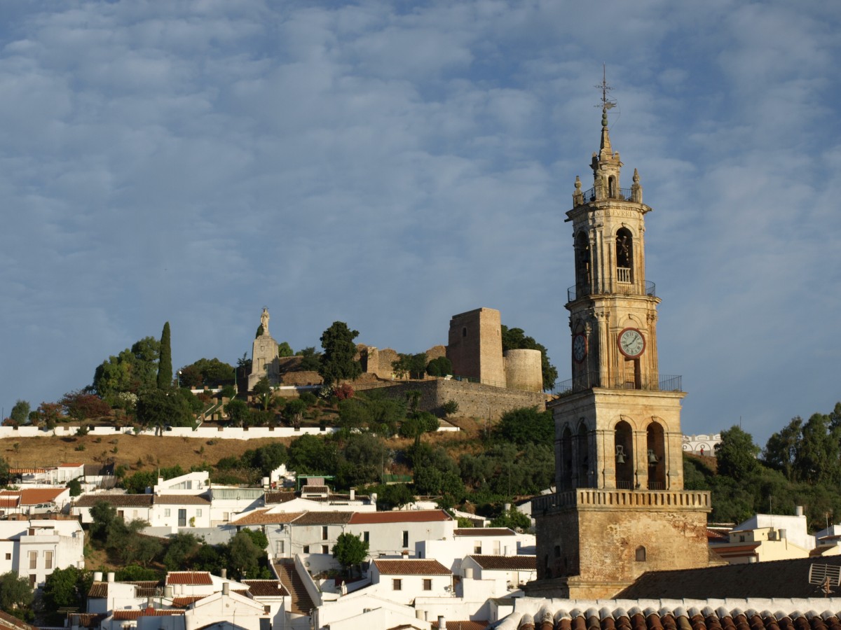 La Iglesia de Santa María de la Encarnación.