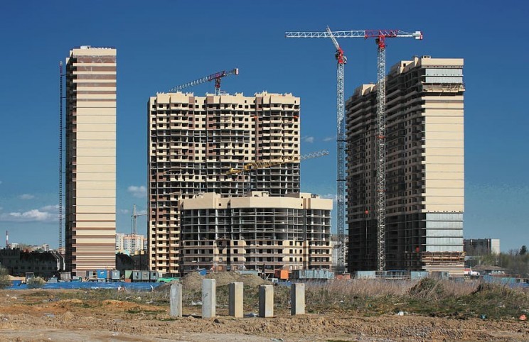 Vivienda de obra nueva