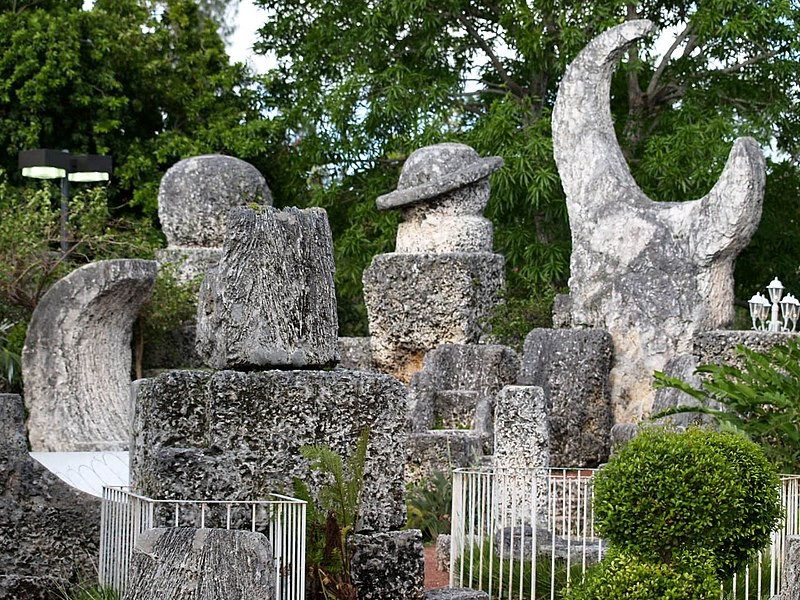 Castillo de Coral
