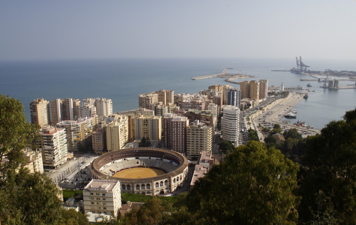 Ciudad de Málaga