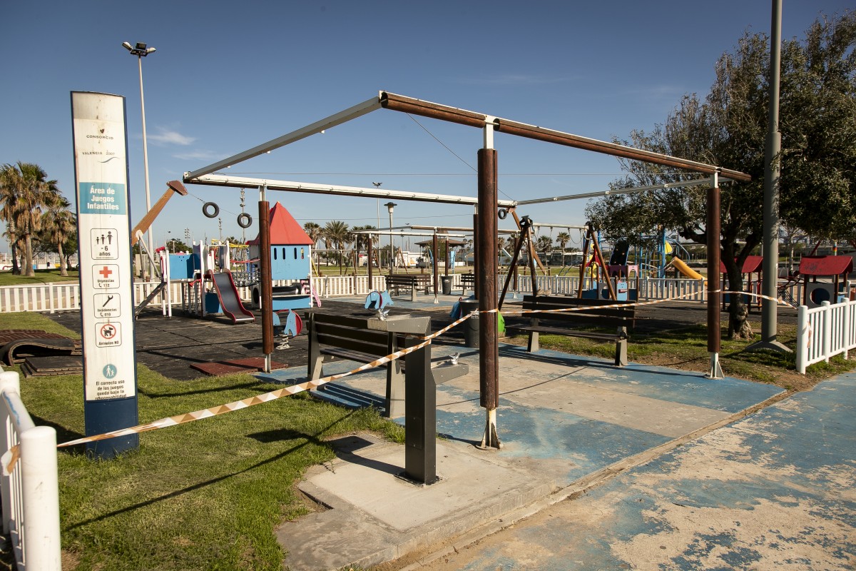 Parque infantil