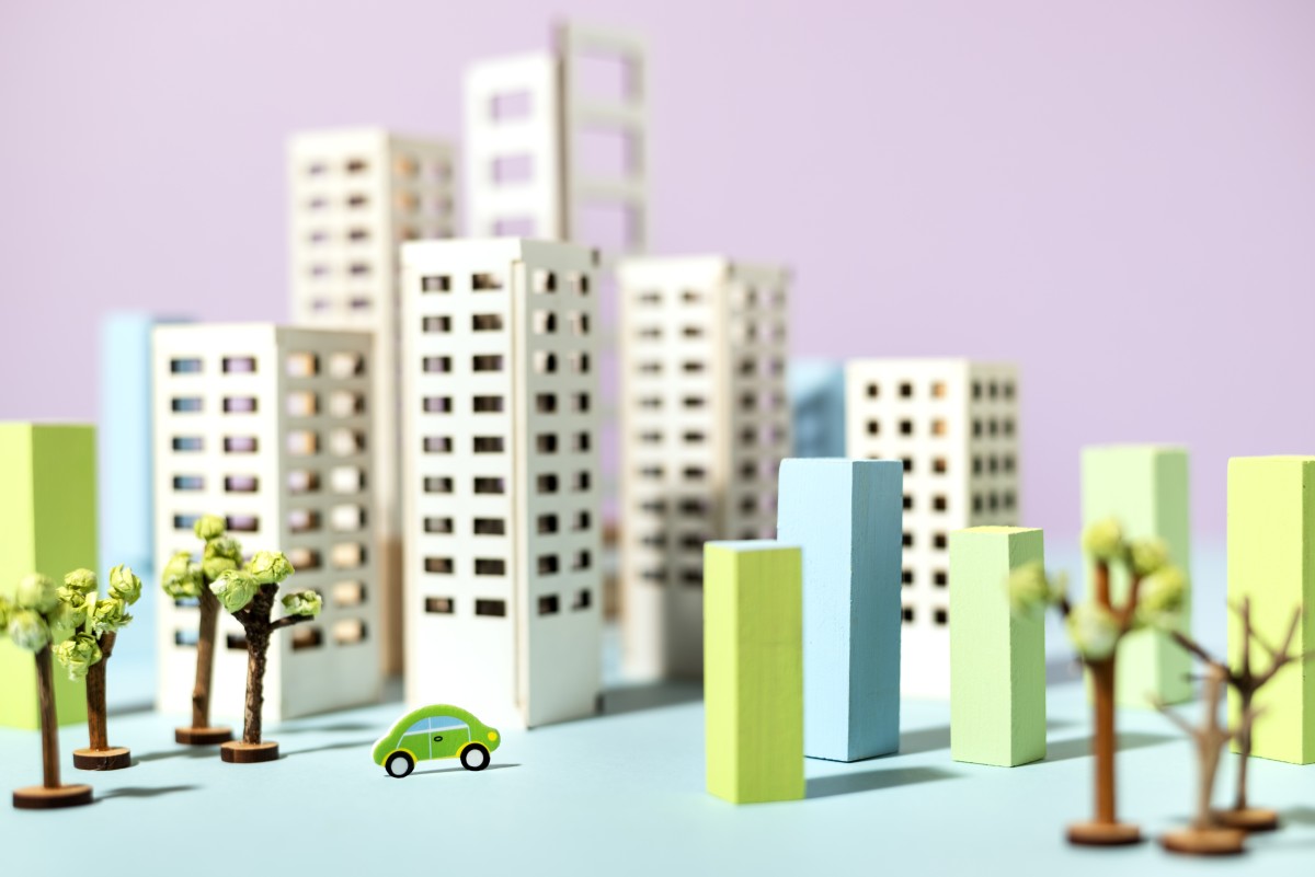 Vivienda sostenible IA