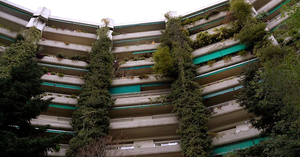 Edificio Princesa de Madrid