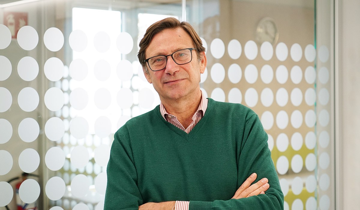Eduardo Brunet, director para España de Green Finance Institute