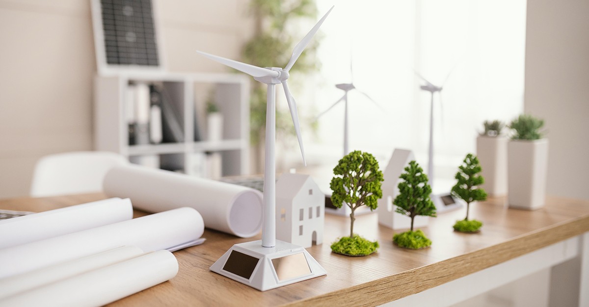 Vivienda energéticamente eficiente