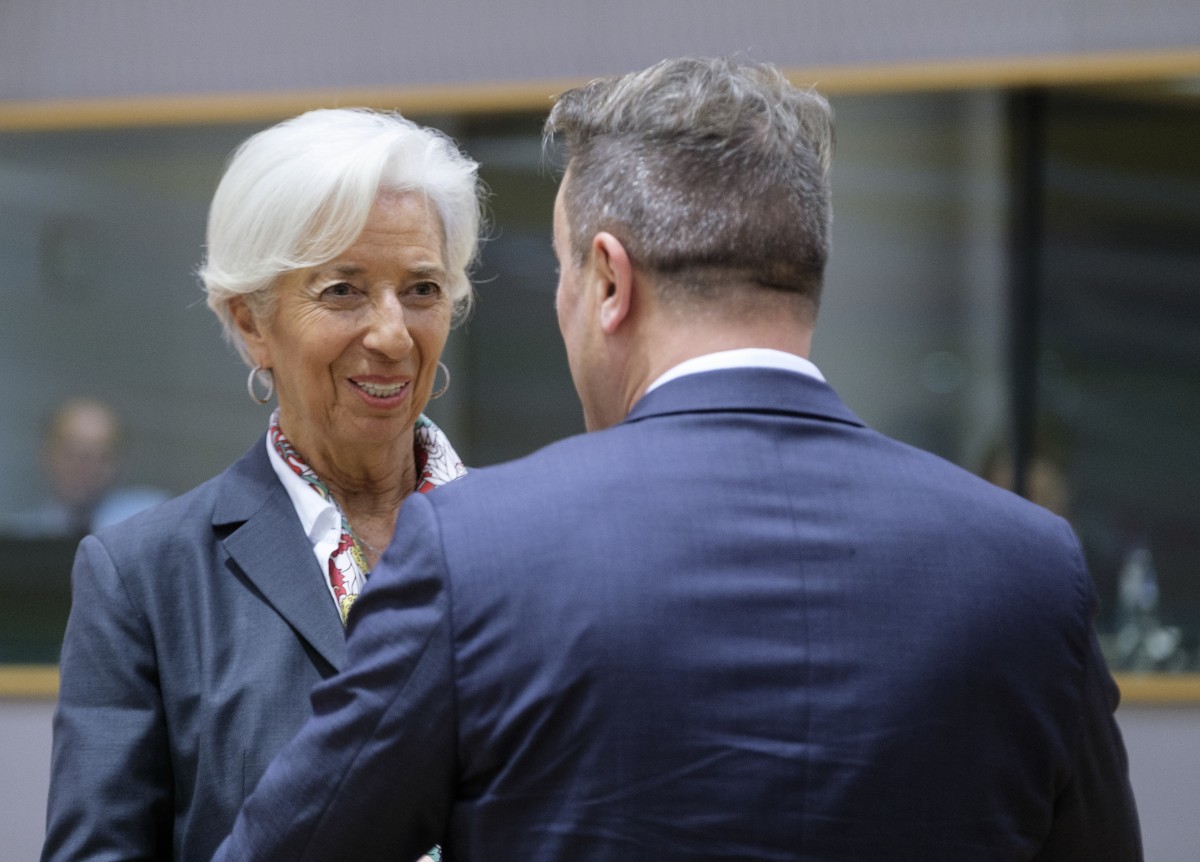 Christine Lagarde