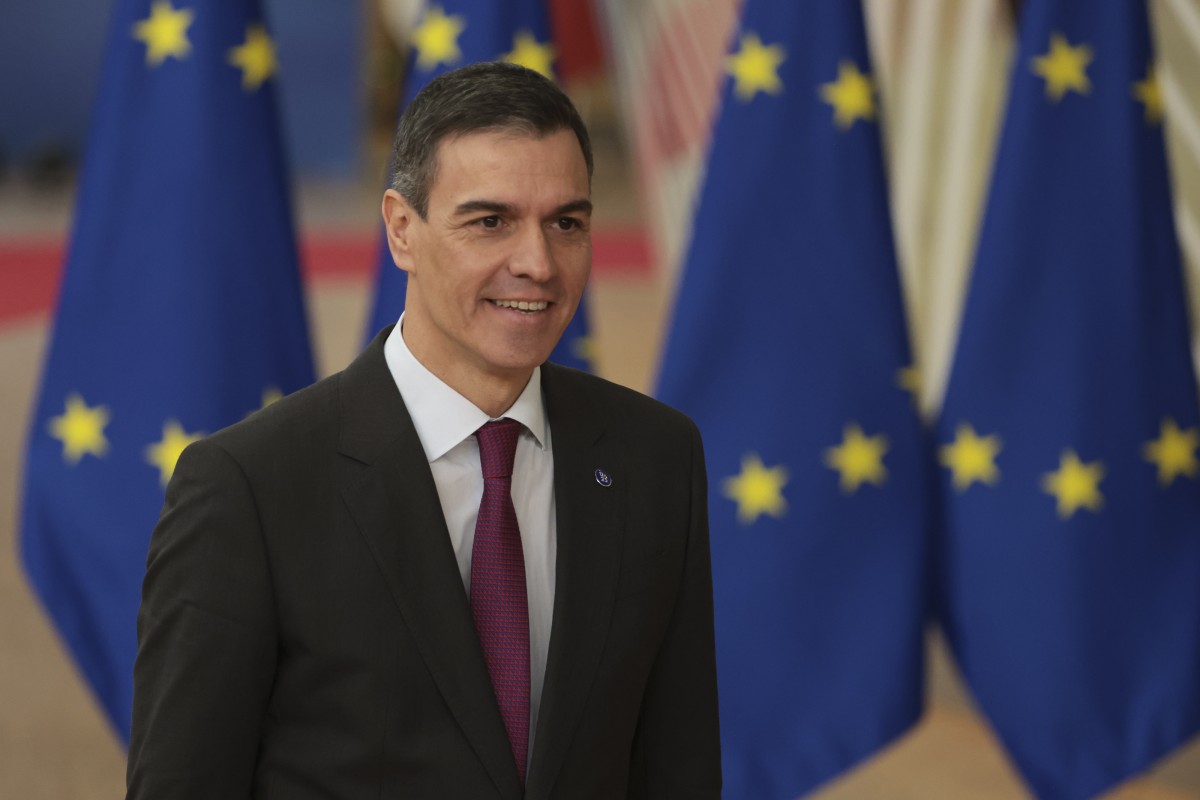 Pedro Sánchez