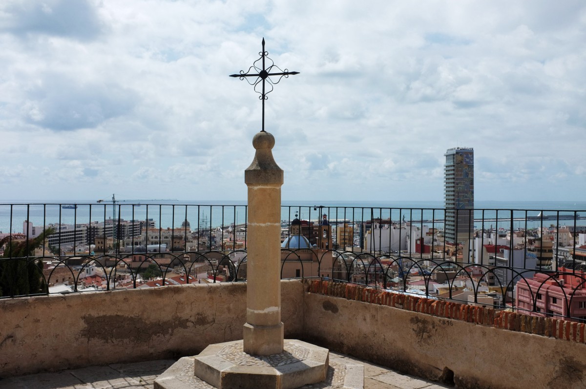 Vistas de Alicante