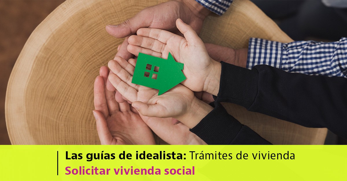 Solicitar vivienda social