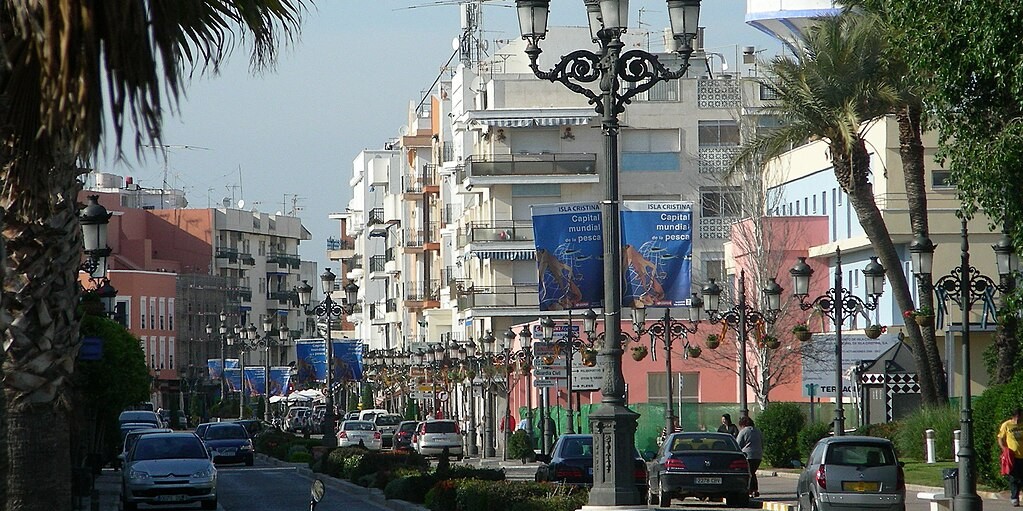 Isla Cristina