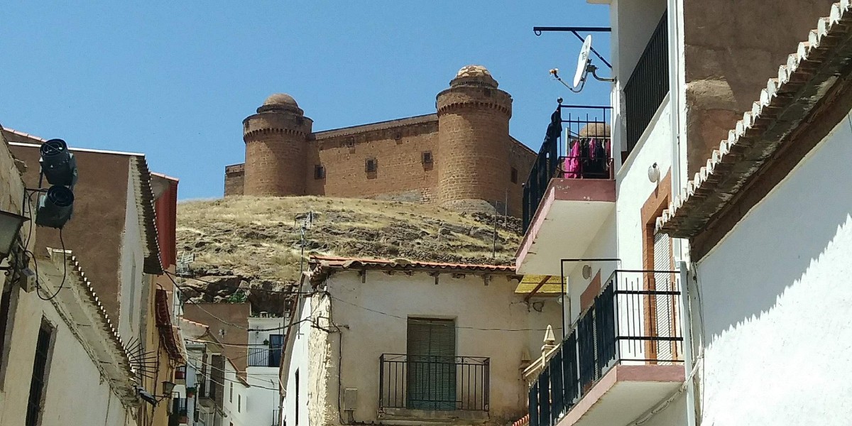 La Calahorra