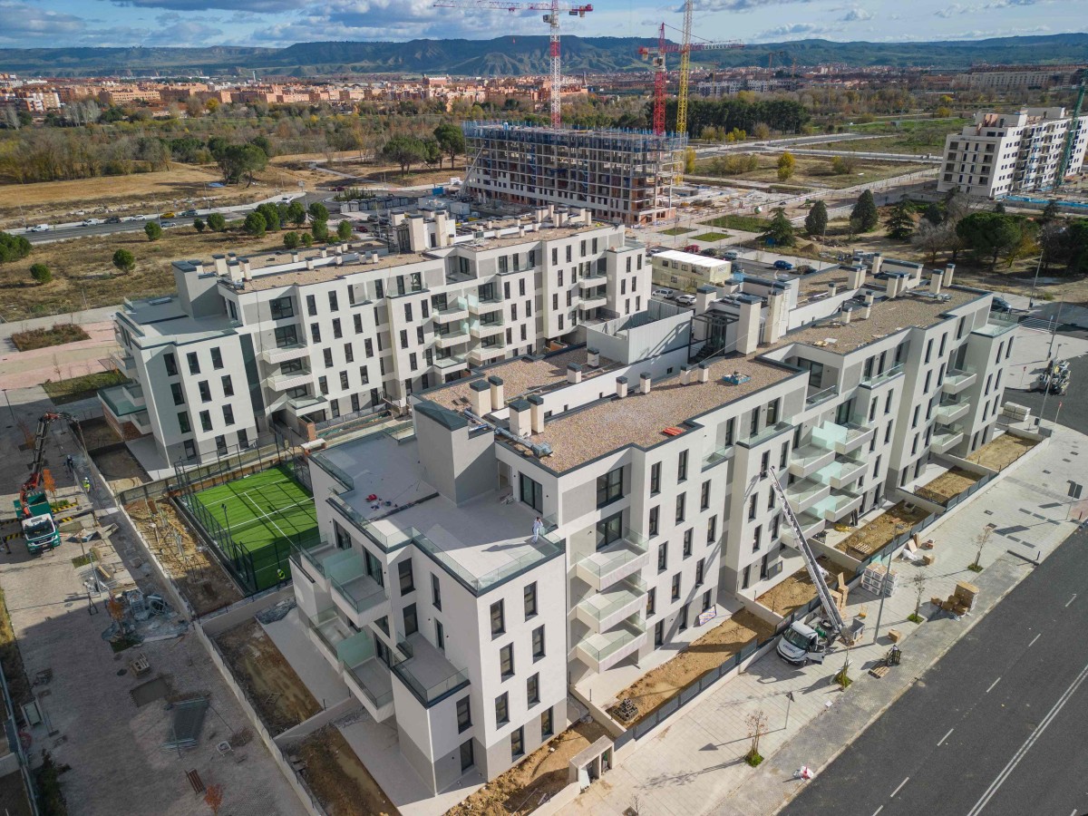 Promoción Las Sedas