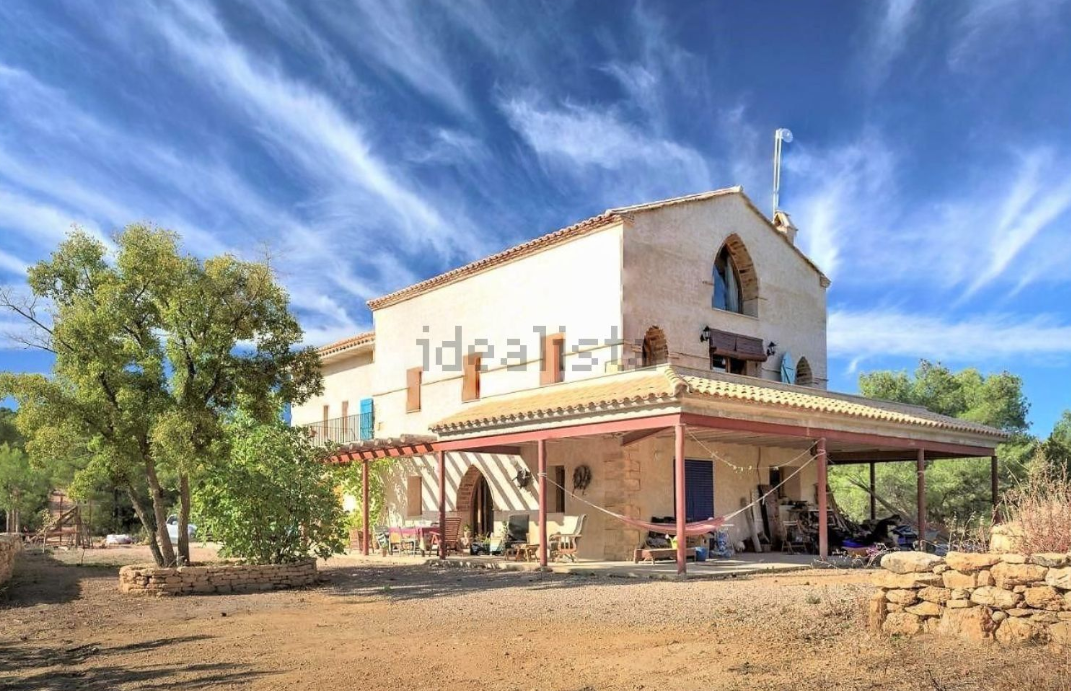 Finca rústica en venta en Cretas