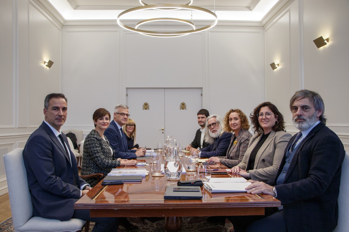 Reunión MIVAU Vivienda de Cataluña por el límite al alquiler