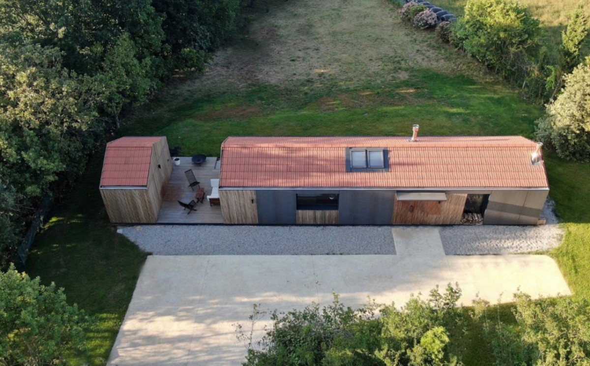 Casas prefabricadas que se construyen muy rápido