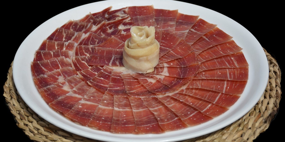 Jamón serrano
