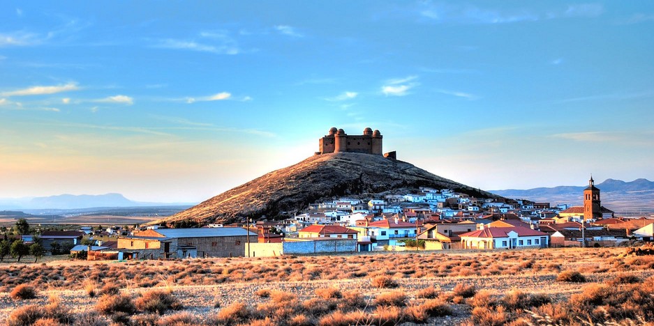 La Calahorra