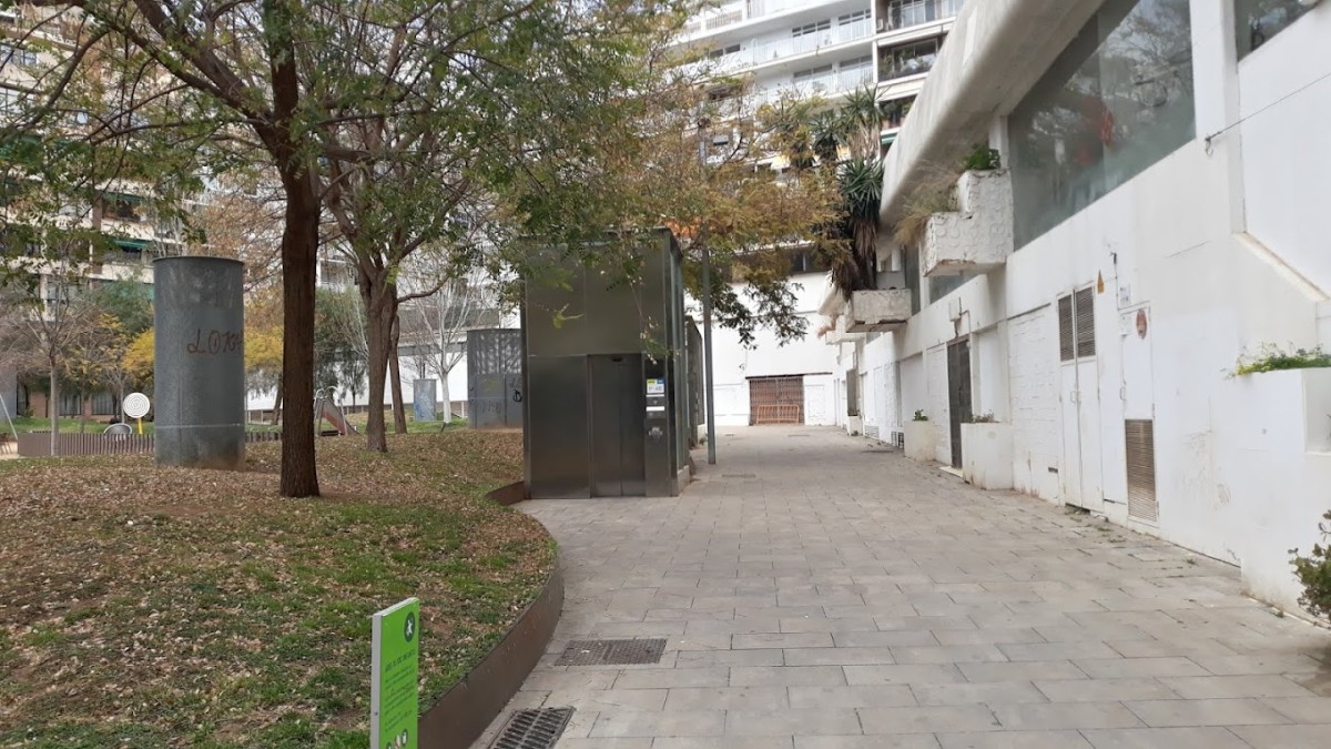 Plaza Wagner