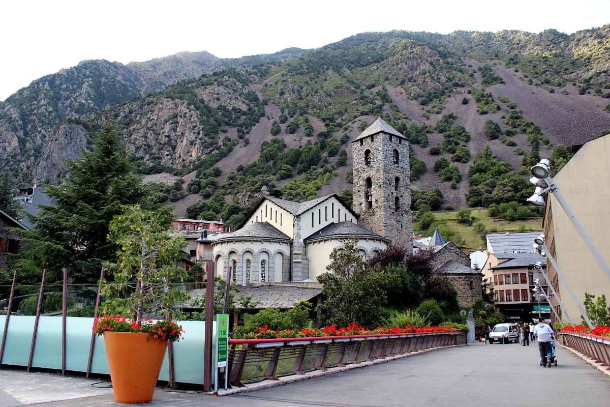 Andorra la Vella / flickr_commons