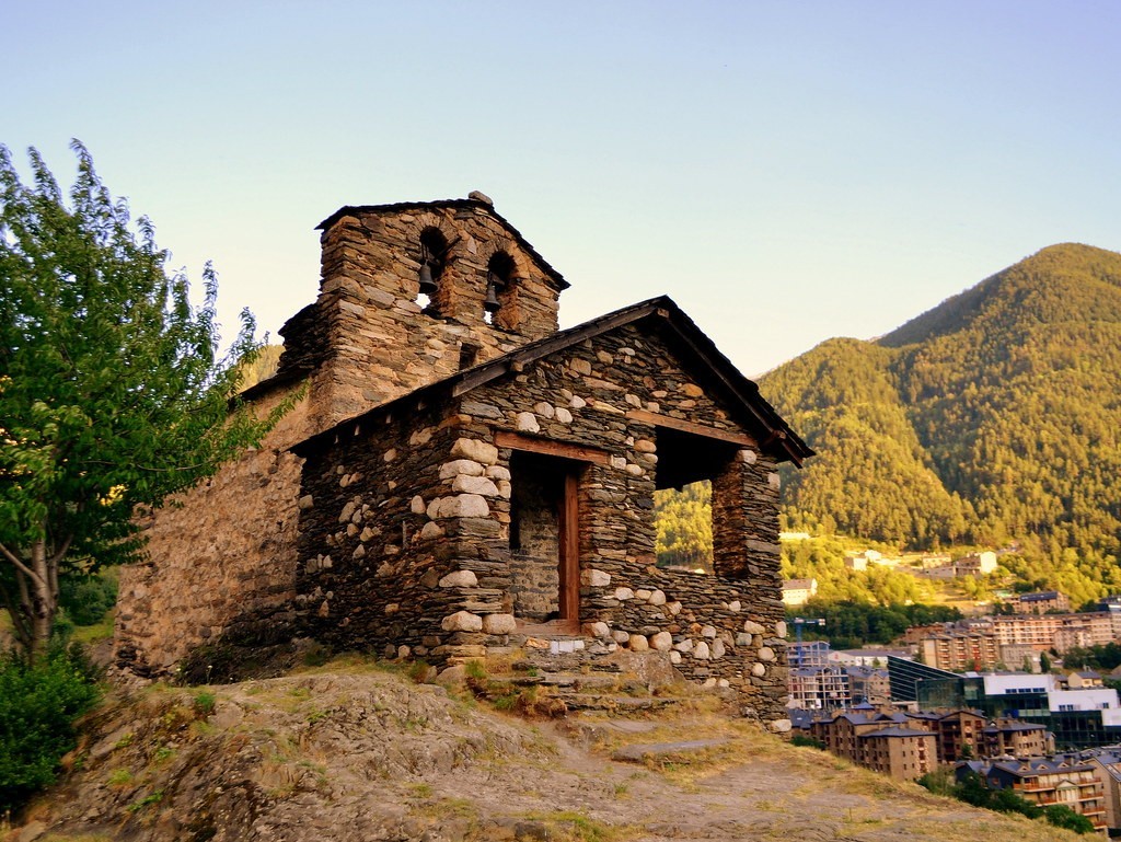 Fünf märchenhafte Dörfer zum Leben in Andorra
