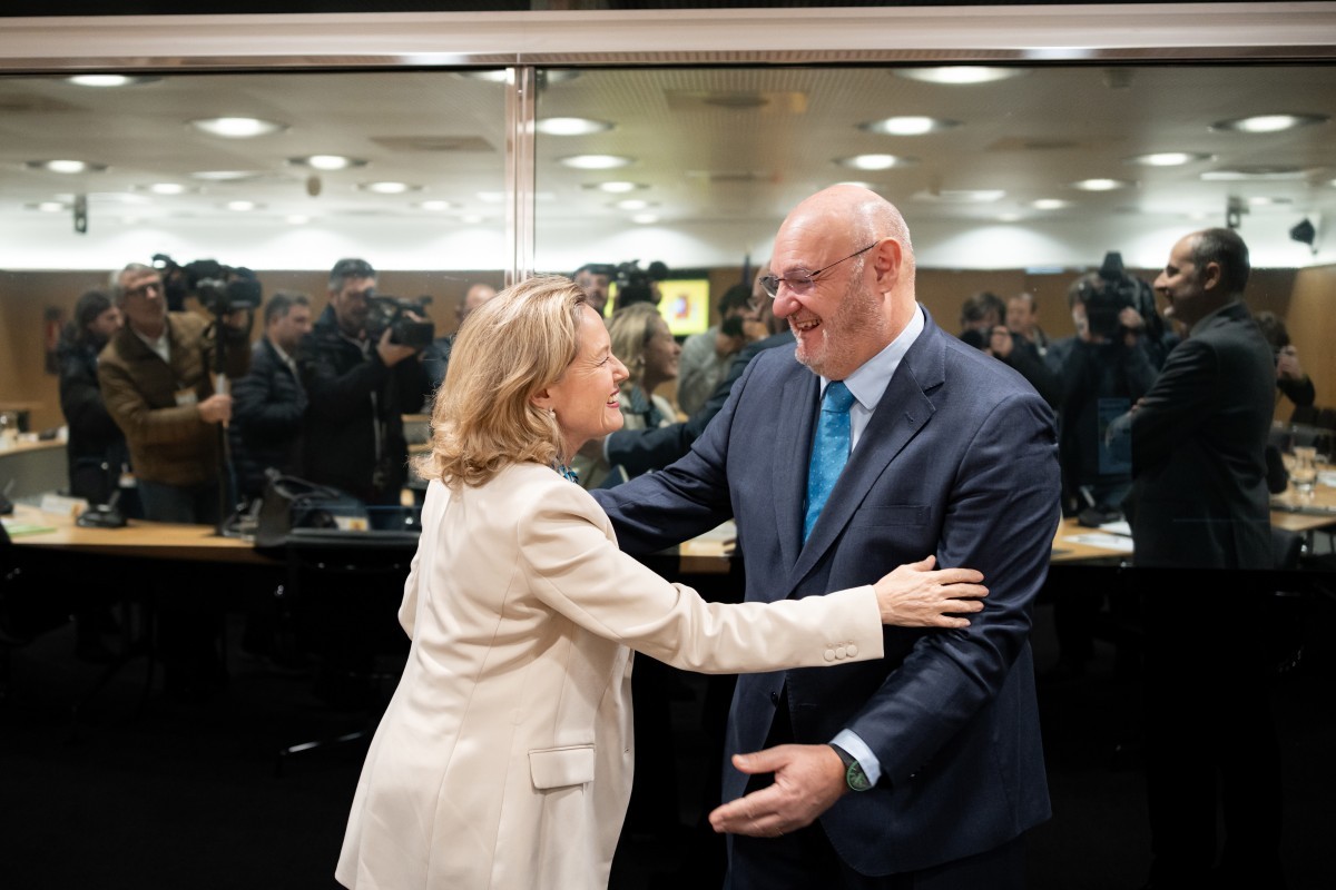 Diego Radamés - Europa Press