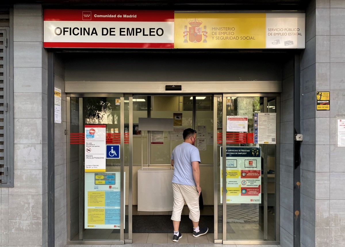 La Spagna è al primo posto per disoccupazione tra i Paesi sviluppati