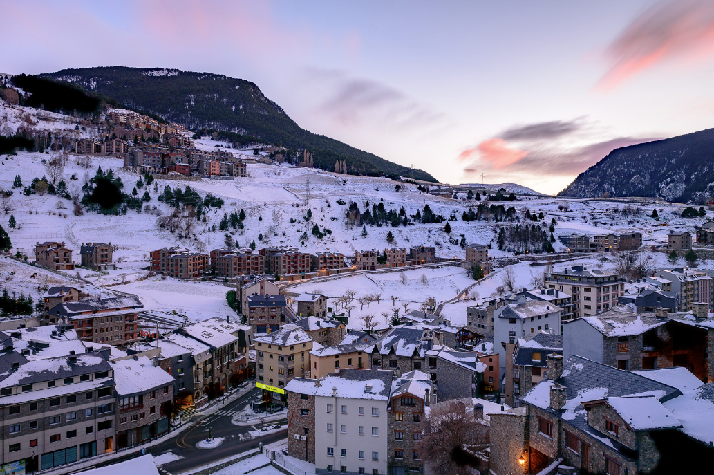 Models of non-profit residency in Andorra, new in 2023