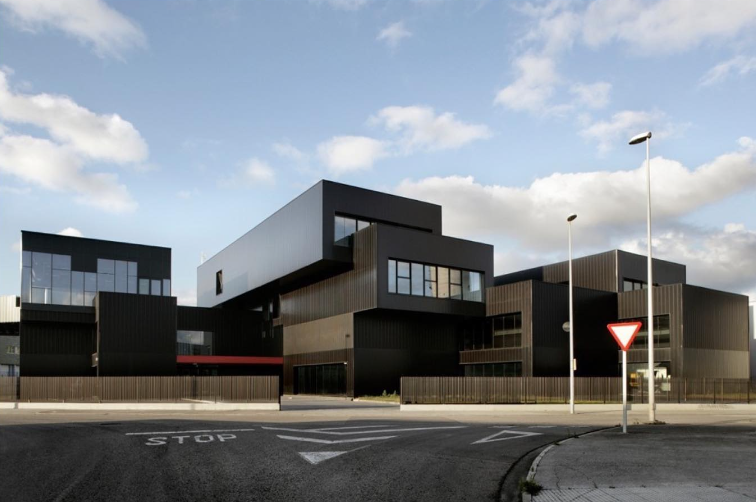 Prefabricated houses and modular units manufactured in Asturias and ready in a day