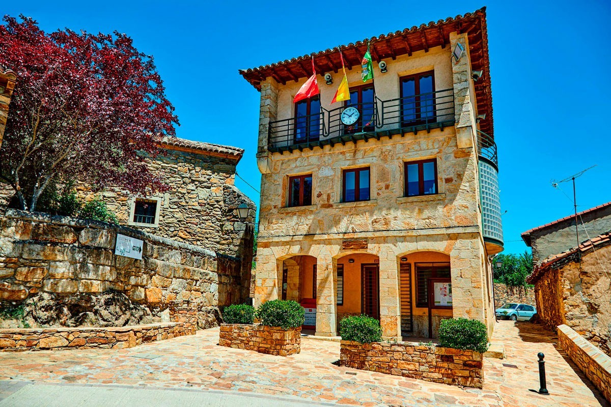 Horcajuelo de la Sierra: a Madrid village in a Biosphere Reserve