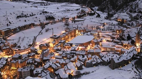 Fünf märchenhafte Dörfer zum Leben in Andorra