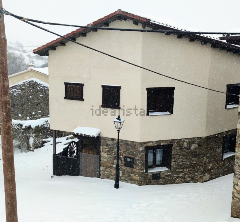 Horcajuelo de la Sierra: a Madrid village in a Biosphere Reserve