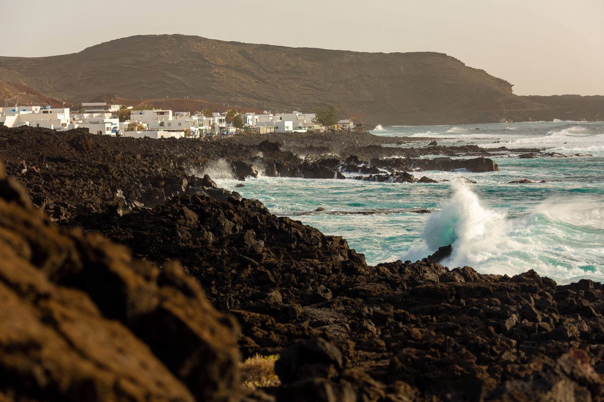 Habitatges a Lanzarote / Getty images
