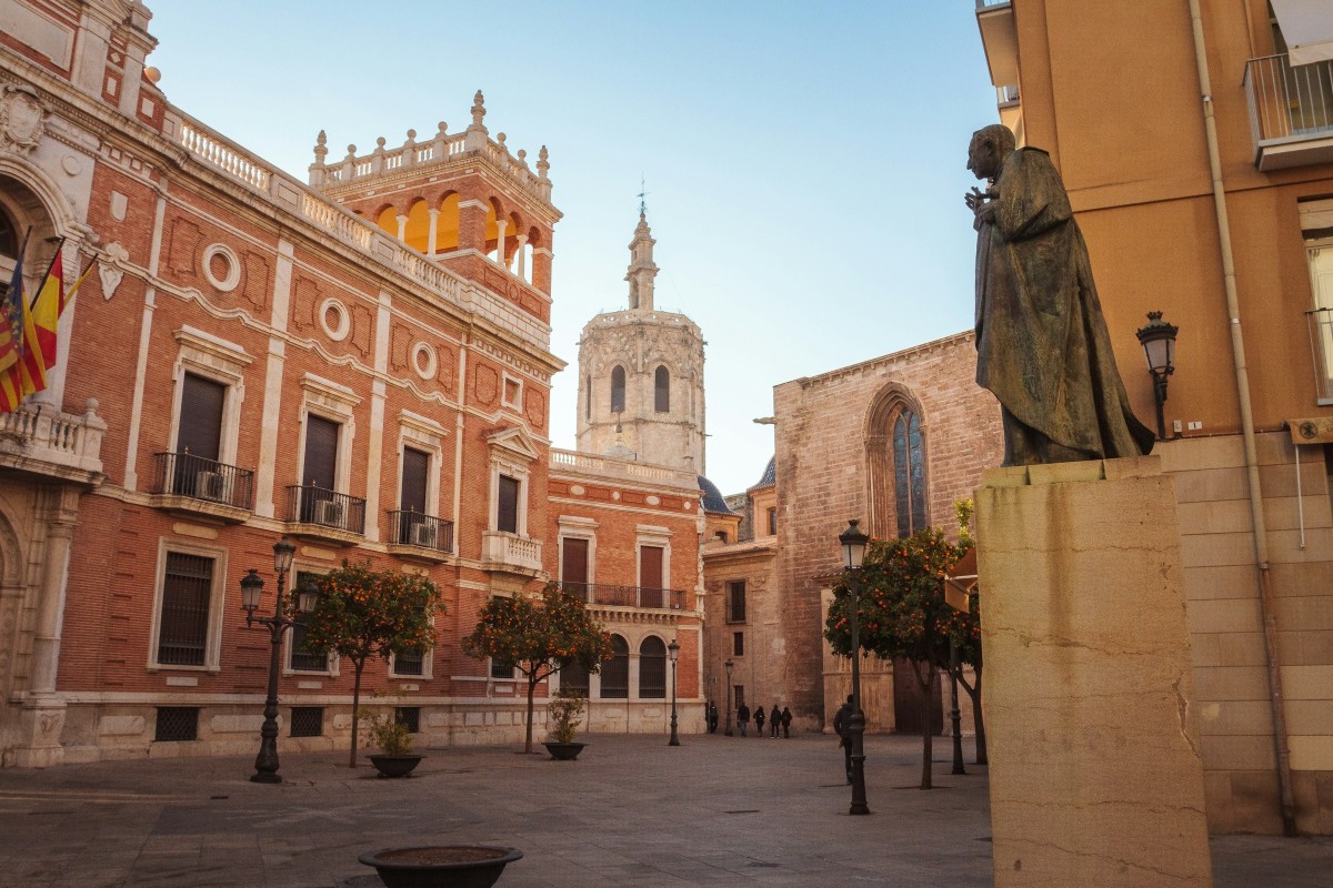 Valencia, Spanien