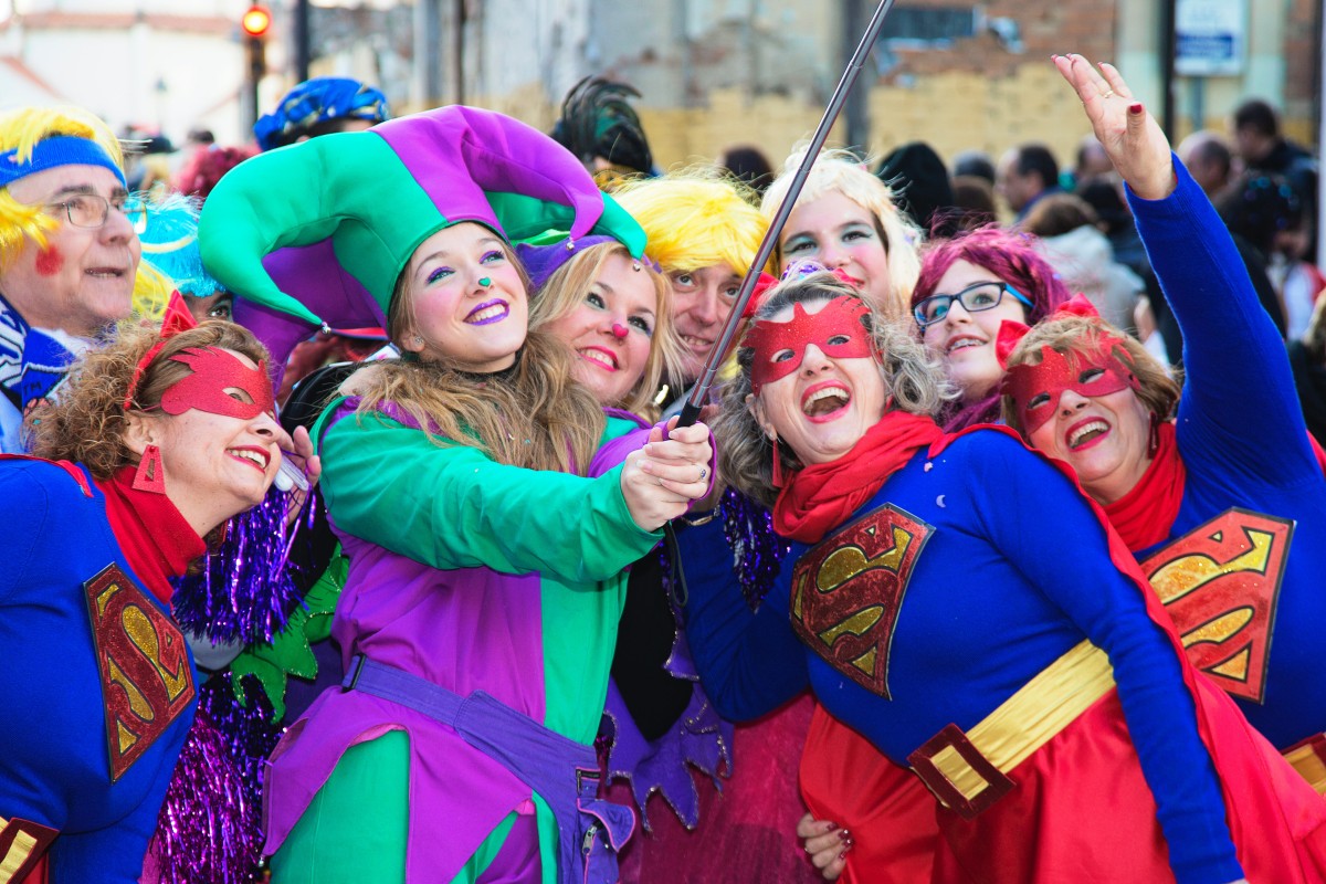 Carnevale di Badajoz